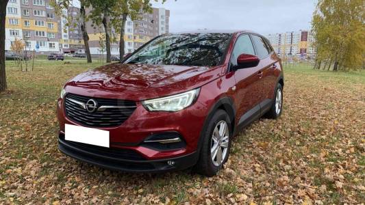 Opel Grandland X I