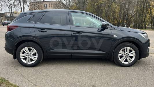 Opel Grandland X I