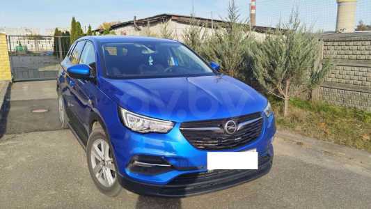 Opel Grandland X I