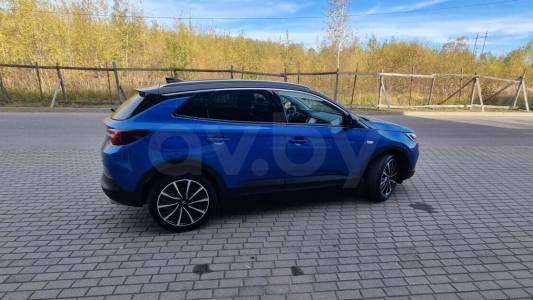 Opel Grandland X I