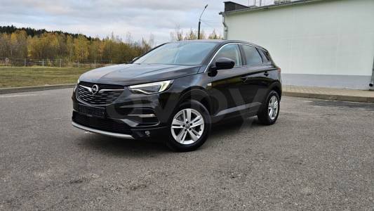 Opel Grandland X I