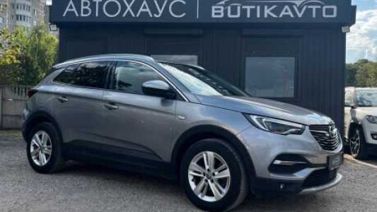 Opel Grandland X I