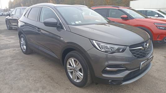 Opel Grandland X I