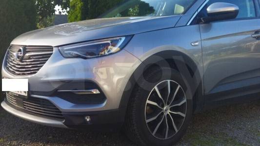 Opel Grandland X I