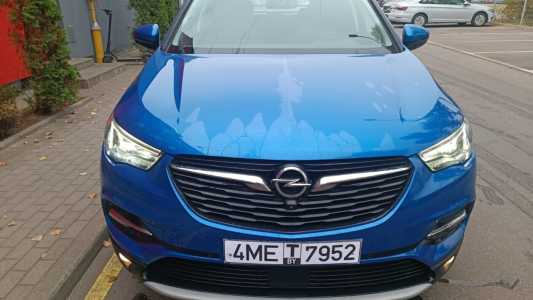 Opel Grandland X I