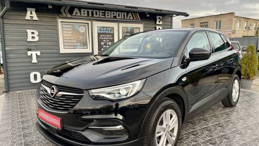 Opel Grandland X I