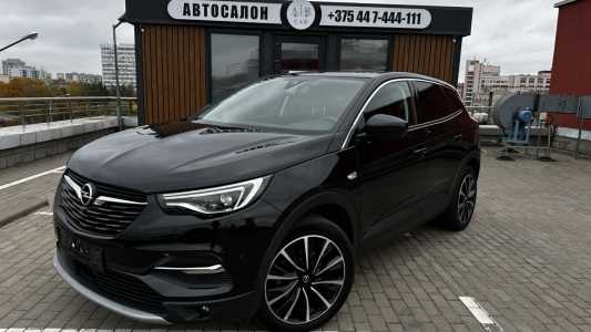 Opel Grandland X I