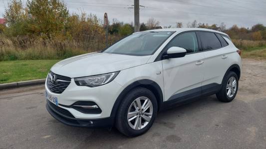 Opel Grandland X I