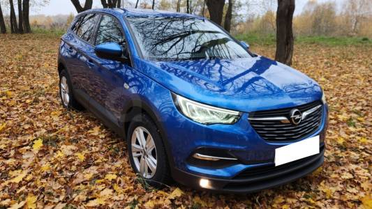 Opel Grandland X I