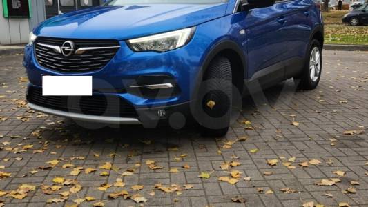 Opel Grandland X I