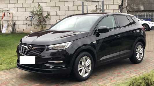 Opel Grandland X I