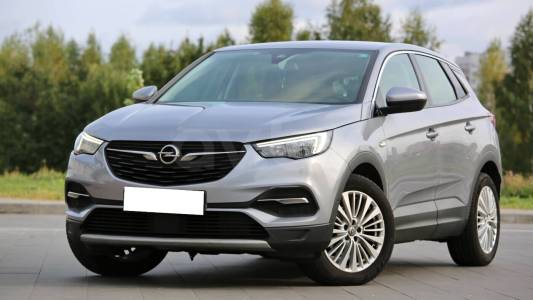 Opel Grandland X I