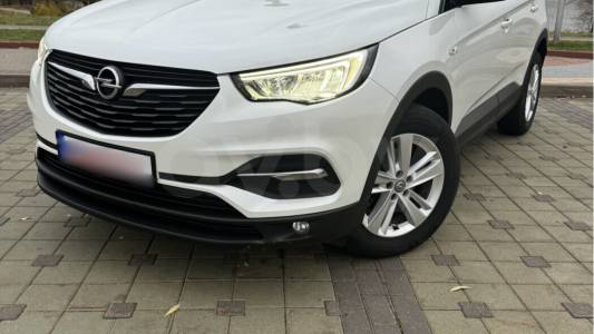 Opel Grandland X I