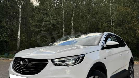 Opel Grandland X I