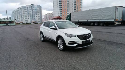 Opel Grandland X I