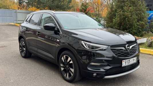 Opel Grandland X I