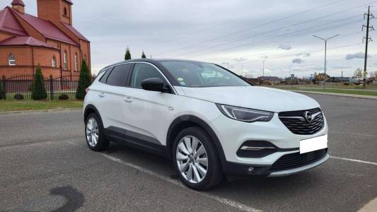 Opel Grandland X I