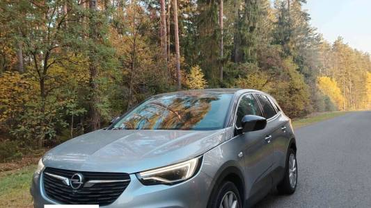 Opel Grandland X I