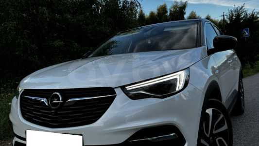 Opel Grandland X I