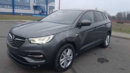 Opel Grandland X I