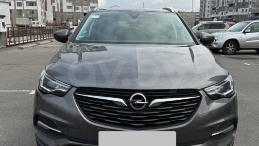 Opel Grandland X I