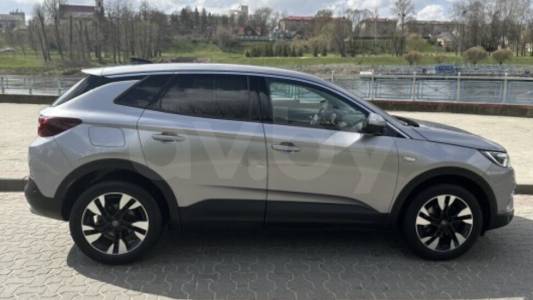 Opel Grandland X I