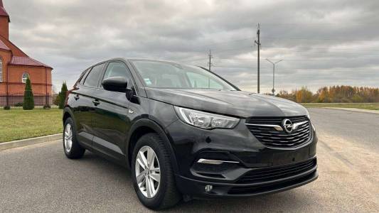 Opel Grandland X I