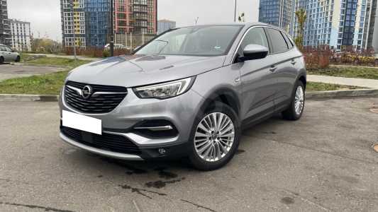 Opel Grandland X I