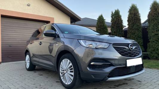 Opel Grandland X I