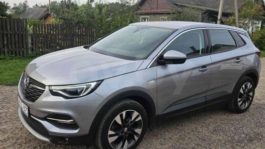 Opel Grandland X I