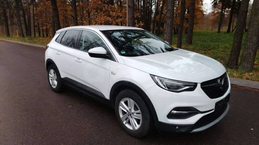 Opel Grandland X I