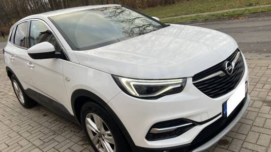 Opel Grandland X I