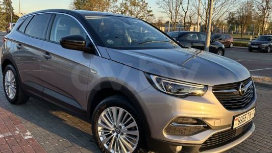 Opel Grandland X I