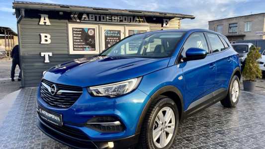 Opel Grandland X I