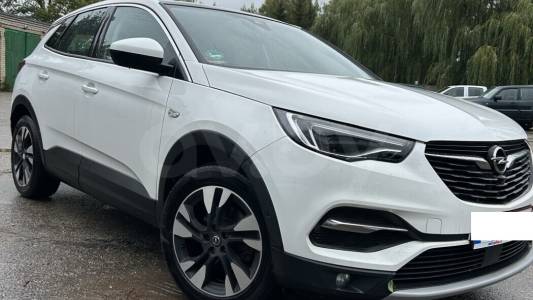 Opel Grandland X I