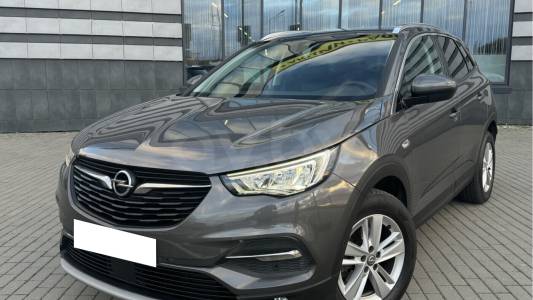 Opel Grandland X I