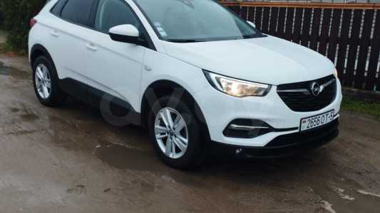 Opel Grandland X I