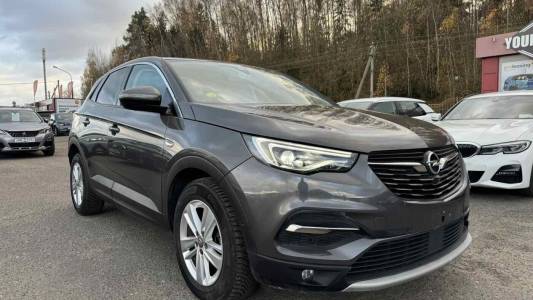 Opel Grandland X I