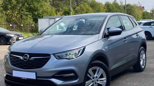 Opel Grandland X I