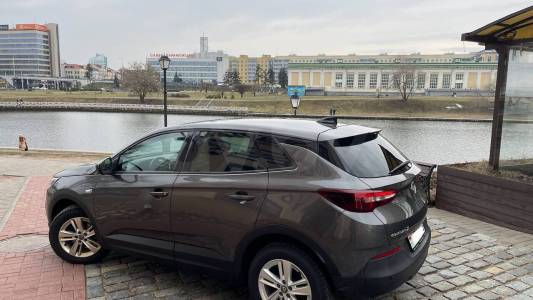 Opel Grandland X I