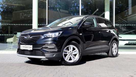 Opel Grandland X I