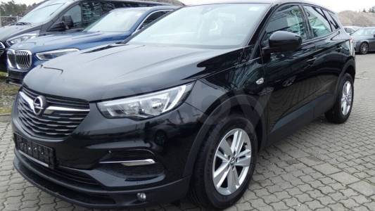 Opel Grandland X I