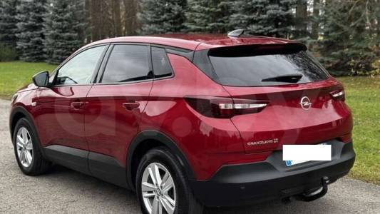 Opel Grandland X I