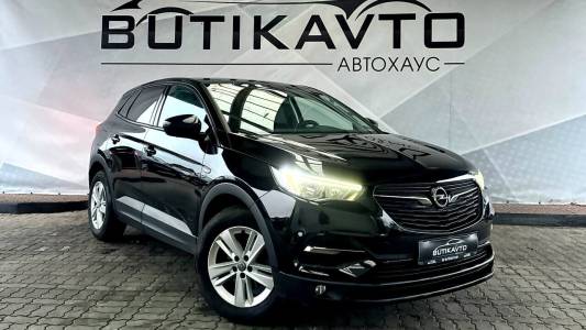 Opel Grandland X I