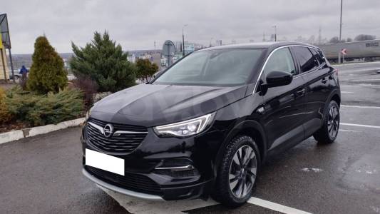 Opel Grandland X I