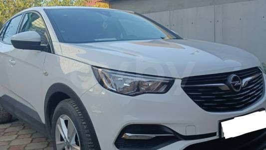 Opel Grandland X I