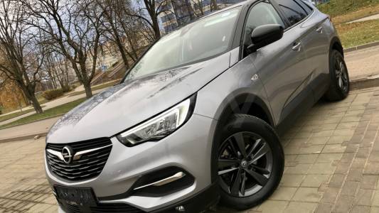 Opel Grandland X I