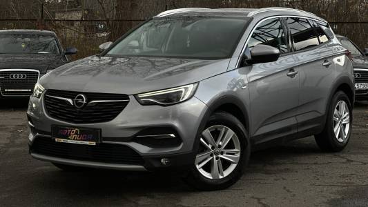 Opel Grandland X I