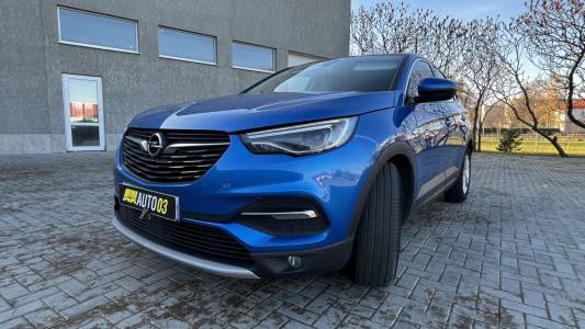 Opel Grandland X I