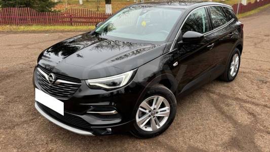 Opel Grandland X I